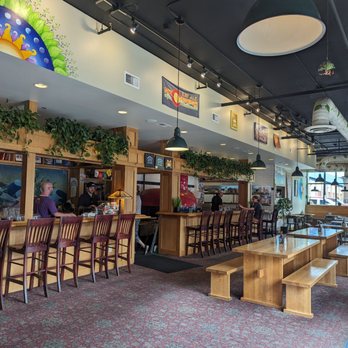 Longs Peak Pub & Taphouse - Great interior. - Gastropubs Near Me - Longmont, Colorado