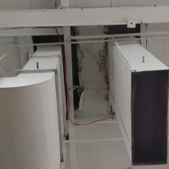 Retro Fitness - Water damage - Gyms Near Me - Glendale, New York