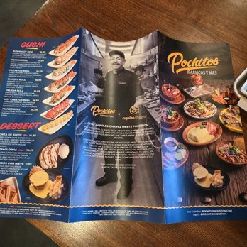 Pochitos Mariscos y Mas - Sushi Bars Near Me - Houston, Texas Pochitos Mariscos y Mas - Sushi Bars Near Me - Houston, Texas