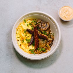 The Bowl Lab - Sunny - Morning Classic