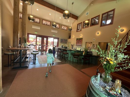 Brashley Vineyards Tasting Room and Winery by null