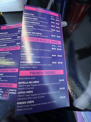 Menu photo 4 Retro Bites Wappingers Falls, NY Menu photo 4 Retro Bites Wappingers Falls, NY