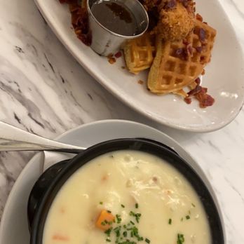 Goodfolks - Chicken & Waffles and Chicken & Biscuit Soup - Comfort Food Near Me - Georgetown, Texas Goodfolks - Chicken & Waffles and Chicken & Biscuit Soup - Comfort Food Near Me - Georgetown, Texas