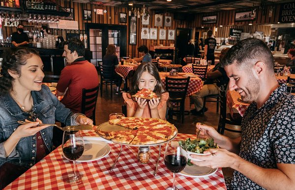 Grimaldi's Pizzeria by null