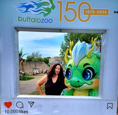 The Buffalo Zoo by null