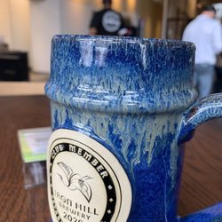 Iron Hill Brewery TapHouse - Mug club