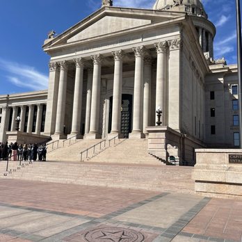 Oklahoma State Capitol Building - Landmarks & Historical Buildings Near Me - Oklahoma City, Oklahoma Oklahoma State Capitol Building - Landmarks & Historical Buildings Near Me - Oklahoma City, Oklahoma