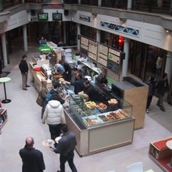 Thomas Neal's Centre