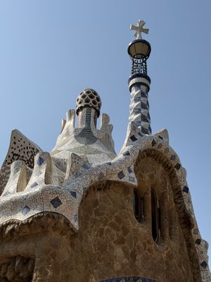 Park Güell by null