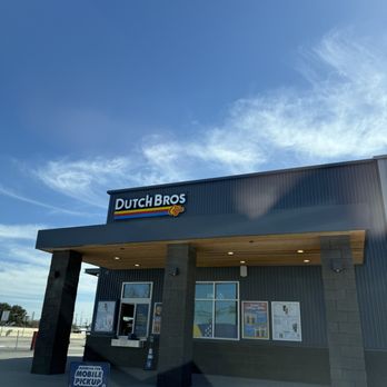 Dutch Bros Coffee - Side - Juice Bars & Smoothies Near Me - Houston, Texas