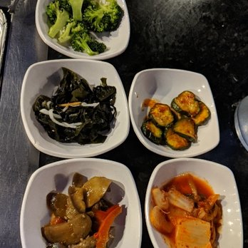 Gogi Time - Banchan - Korean Near Me - Oakland, California