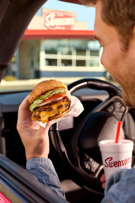 Swensons Drive-In gift card