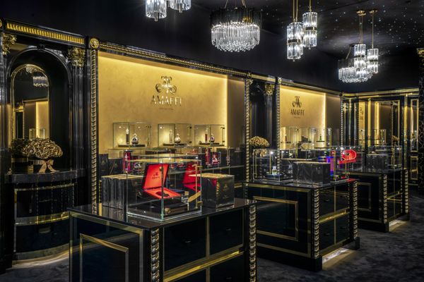 Amaffi Perfume House - New York Boutique by null