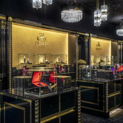 AMAFFI Perfume House New York Boutique Interior