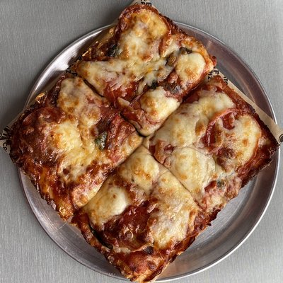 Catch-a-Fire Pizza - Blue Ash by null