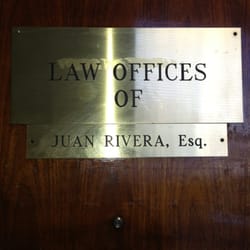 Law Office of Juan Rivera