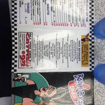 Boomarang Diner - American Near Me - Duncan, Oklahoma
