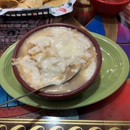 Tortilla Soup