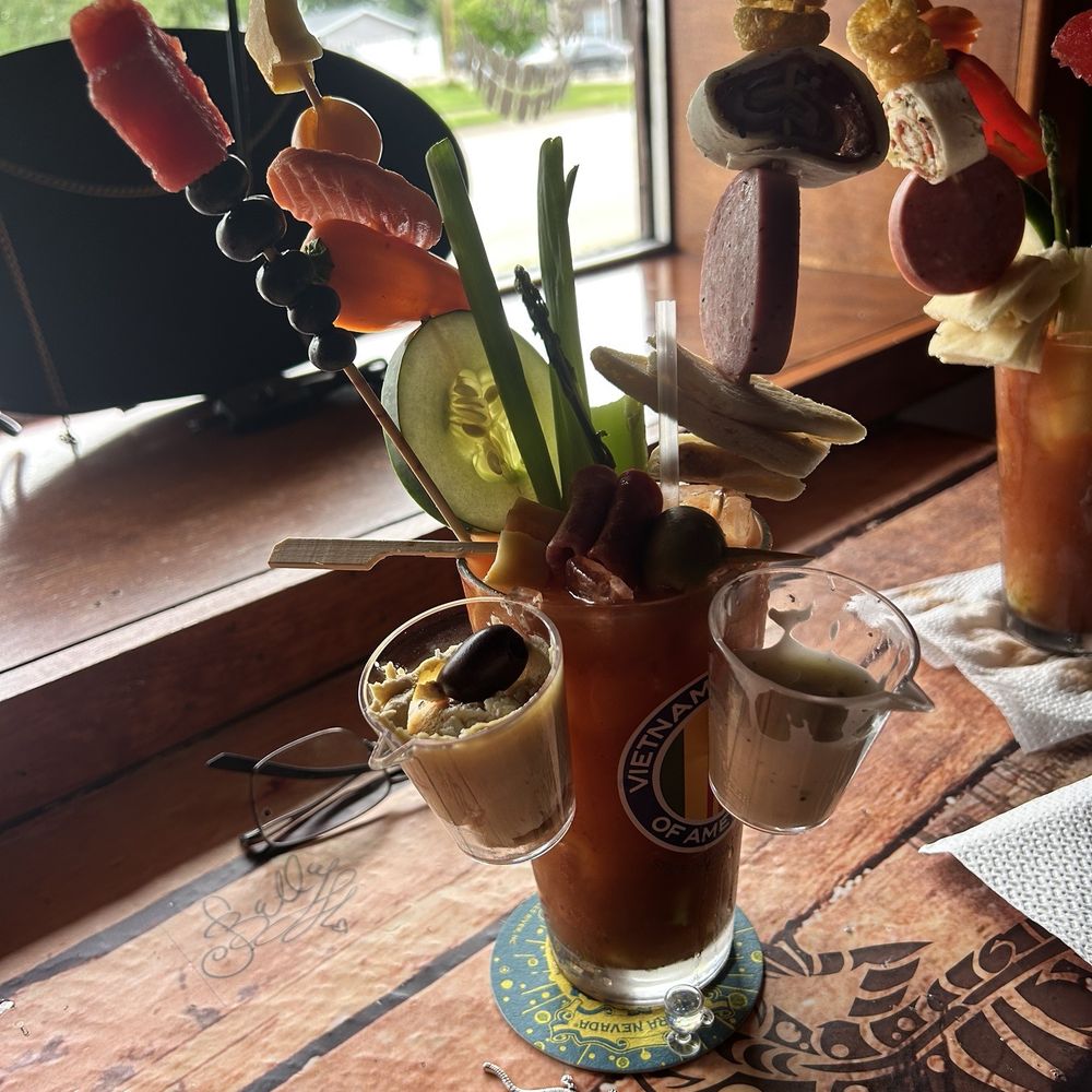 Just Coz - Bloody Mary special on Saturday - Bars Near Me - Cedar Rapids, Iowa