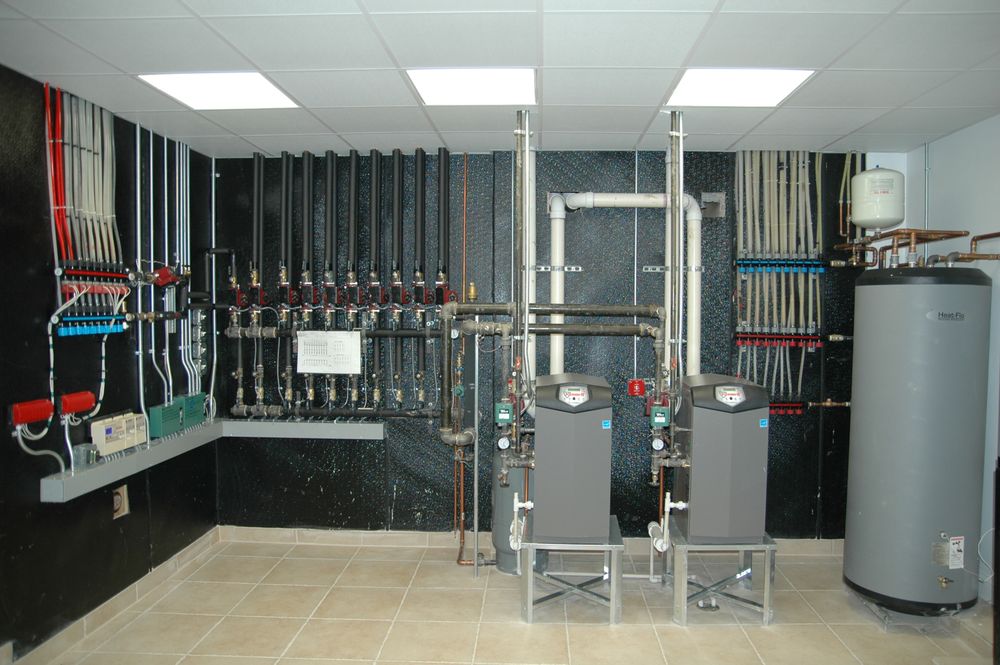 Slide of Scialli Plumbing & Heating