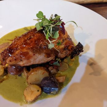 The Vintner's Tavern - Vinters Chicken - $27 - New American Near Me - Chino, California The Vintner's Tavern - Vinters Chicken - $27 - New American Near Me - Chino, California