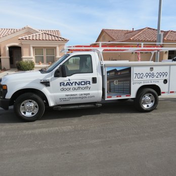 Raynor Door Authority - Fully Stocked Service Trucks - Garage Door Services Near Me - Henderson, Nevada Raynor Door Authority - Fully Stocked Service Trucks - Garage Door Services Near Me - Henderson, Nevada