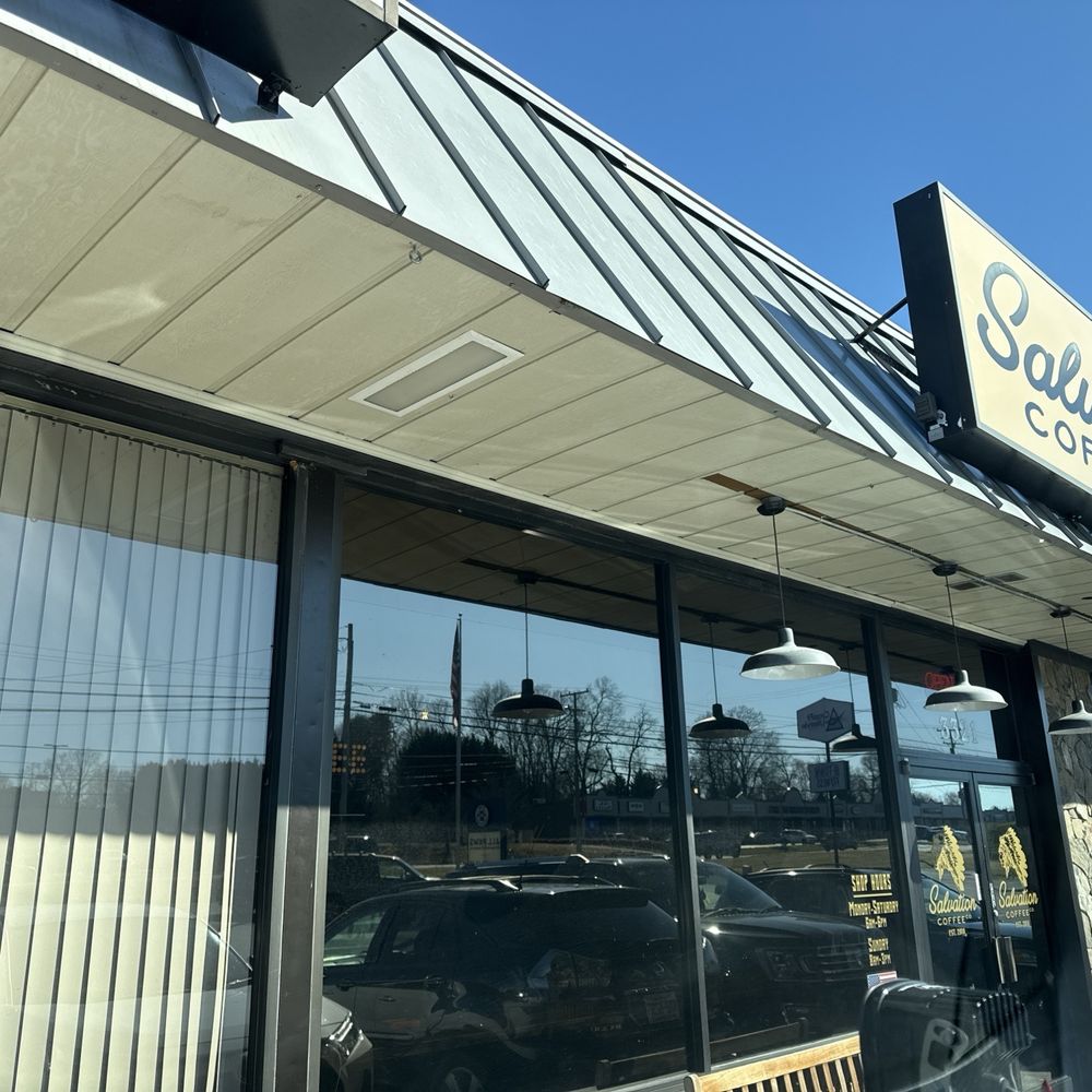 Salvation Coffee - Another great coffee day! - Coffee & Tea Near Me - Burlington, North Carolina Salvation Coffee - Another great coffee day! - Coffee & Tea Near Me - Burlington, North Carolina