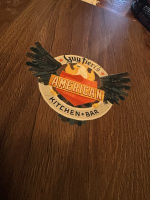 Guy Fieri's American Kitchen & Bar by null