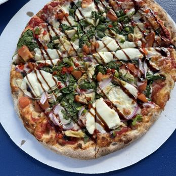 Pizza Bros - Veg pizza - Pizza Near Me - Egg Harbor, Wisconsin