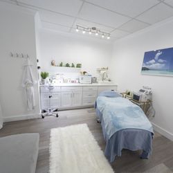 Blue Skies Massage & Wellness - Check out our serene new Facial Room!
