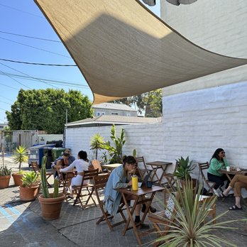 SACHI.LA - Patio - Coffee & Tea Near Me - Los Angeles, California SACHI.LA - Patio - Coffee & Tea Near Me - Los Angeles, California