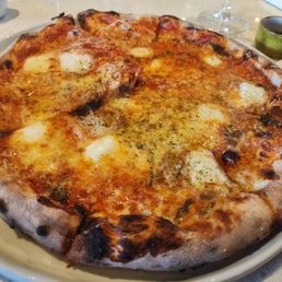 Margherita Pizza