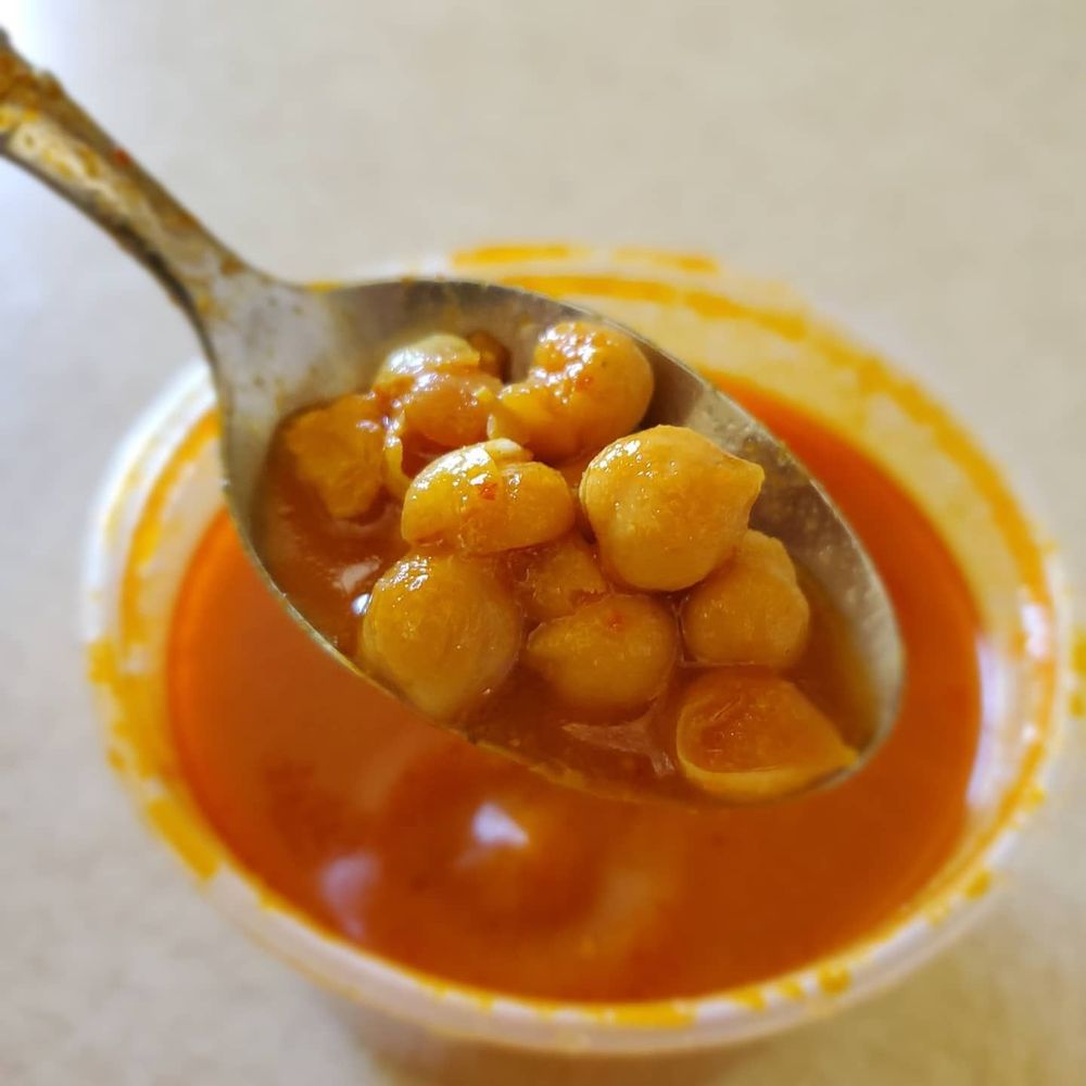 Appu's Cafe - Garbanzo Bean soup - Vegan Near Me - Long Beach, California Appu's Cafe - Garbanzo Bean soup - Vegan Near Me - Long Beach, California