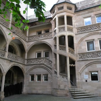Krafftscher Hof - Landmarks & Historical Buildings Near Me - Nuremberg, BY