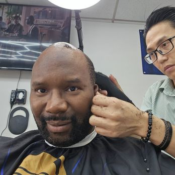Uplake Barbershop - 9/27/24 Sega is getting it done. - Barbers Near Me - Kenmore, Washington Uplake Barbershop - 9/27/24 Sega is getting it done. - Barbers Near Me - Kenmore, Washington
