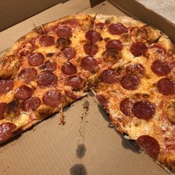Cancelliere Pizzeria - Yum!