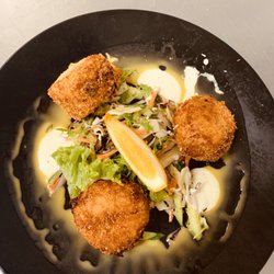 Bella Vita Restaurant - Fish Cake
