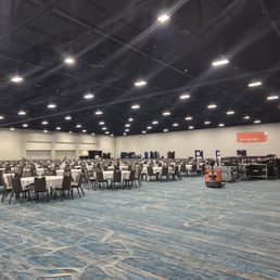 Orlando World Center Marriott - Conference Area (Breakfast/Lunch/Expo Hall) Orlando World Center Marriott - Conference Area (Breakfast/Lunch/Expo Hall)