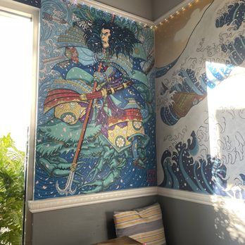 Kojin Noodle Bar - Wall Art - Noodles Near Me - Key West, Florida