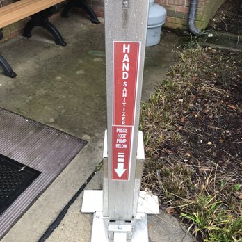 Gov Guy Hunt Rest Stop - This is awesome! Sanitation station! - Rest Stops Near Me - Hanceville, Alabama Gov Guy Hunt Rest Stop - This is awesome! Sanitation station! - Rest Stops Near Me - Hanceville, Alabama
