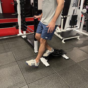 Jon Linchitz Personal Training - Knee gains - Health Coach Near Me - New York, New York