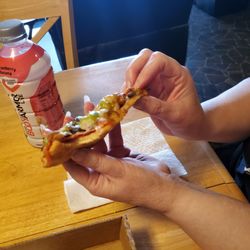 Melanie Mae's Stage Stop - Chocka Block of Pizza Goodness