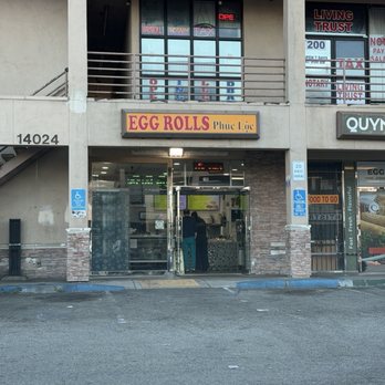 Phuc Loc Food To Go - Exterior - Vietnamese Near Me - Westminster, California