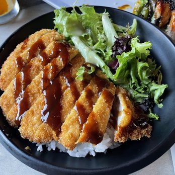 Moshi Moshi - Tonkatsu Dinner - Sushi Bars Near Me - San Francisco, California Moshi Moshi - Tonkatsu Dinner - Sushi Bars Near Me - San Francisco, California