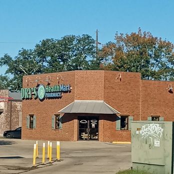 Dry's Health Mart - Drys Pharmacy - Drugstores Near Me - Zachary, Louisiana Dry's Health Mart - Drys Pharmacy - Drugstores Near Me - Zachary, Louisiana