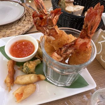 Moorea - Tempura - Restaurants Near Me - Ramatuelle, 83