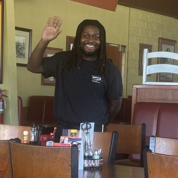 Denny's - Marcus himself! - Diners Near Me - Torrance, California