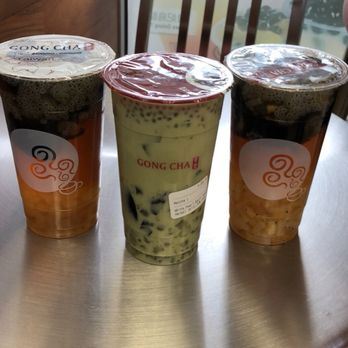 Gong Cha - Bubble Tea Near Me - Flushing, New York Gong Cha - Bubble Tea Near Me - Flushing, New York