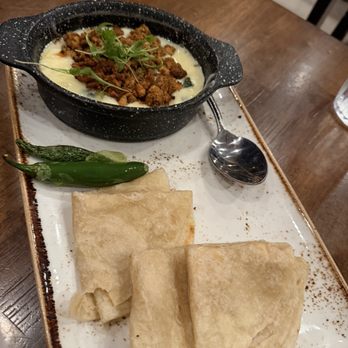 Calaca Mamas Cantina - Queso Fundido - Mexican Near Me - Anaheim, California