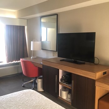 Hampton Inn Raleigh/Clayton I-40 - Desk, my 74 kitchen chair , tv- WiFi- all I needed - Hotels Near Me - Garner, North Carolina Hampton Inn Raleigh/Clayton I-40 - Desk, my 74 kitchen chair , tv- WiFi- all I needed - Hotels Near Me - Garner, North Carolina
